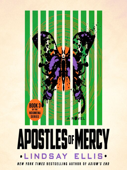 Title details for Apostles of Mercy by Lindsay Ellis - Available